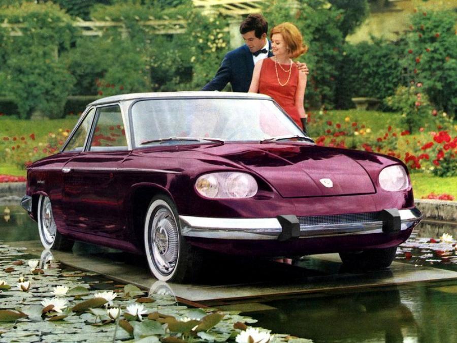Panhard 24 C '1963